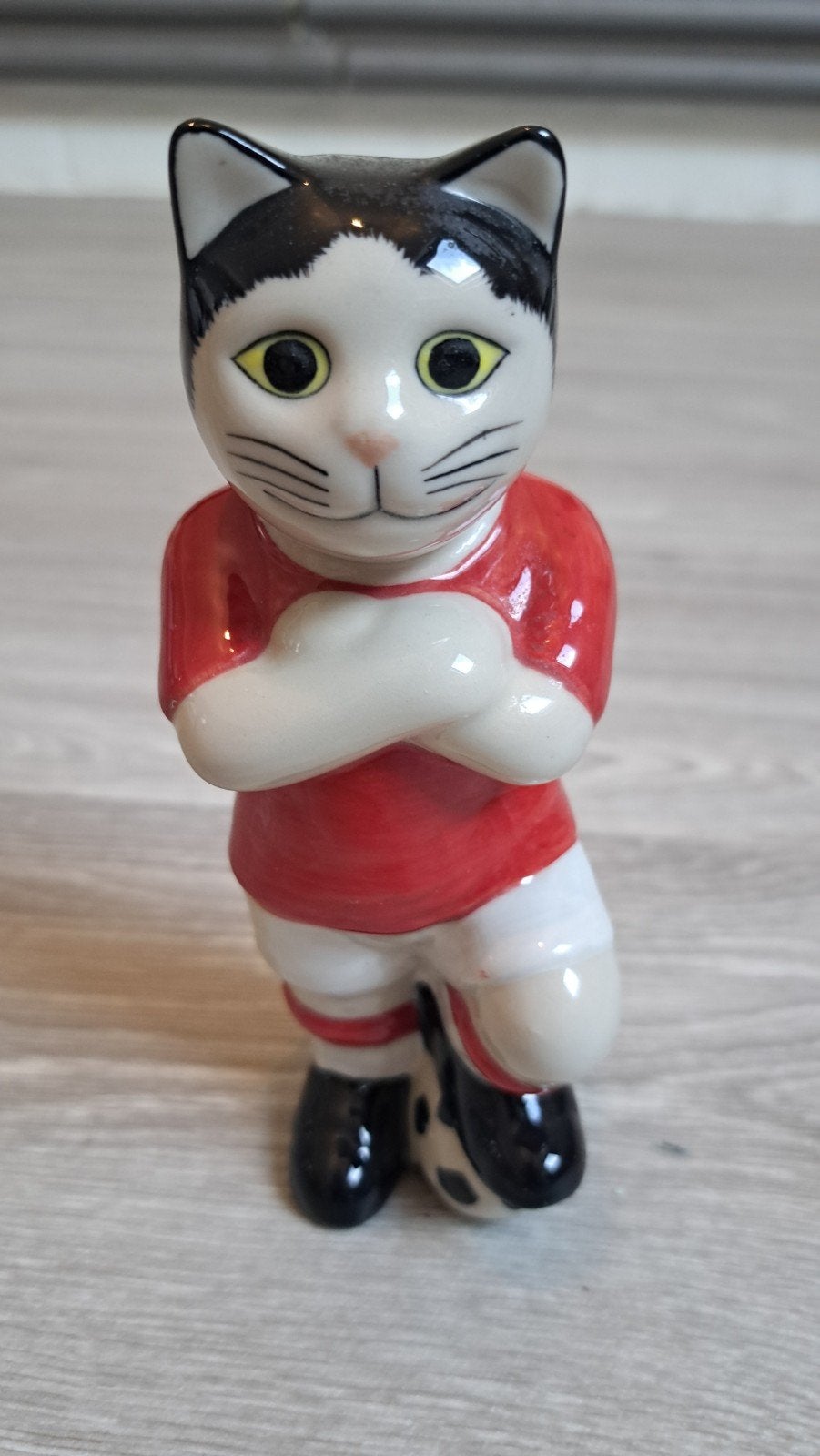 leuk beeldje., Ophalen of Verzenden, Zo goed als nieuw