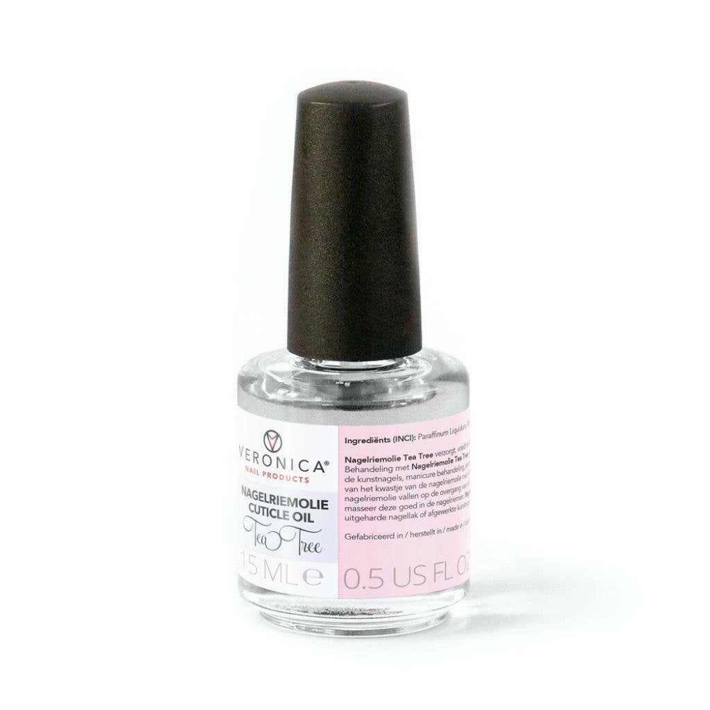 Nagelriemolie Tea Tree, 15 ml voor nagelriemen & nagelhuid., Sieraden, Tassen en Uiterlijk, Overige Accessoires, Ophalen of Verzenden
