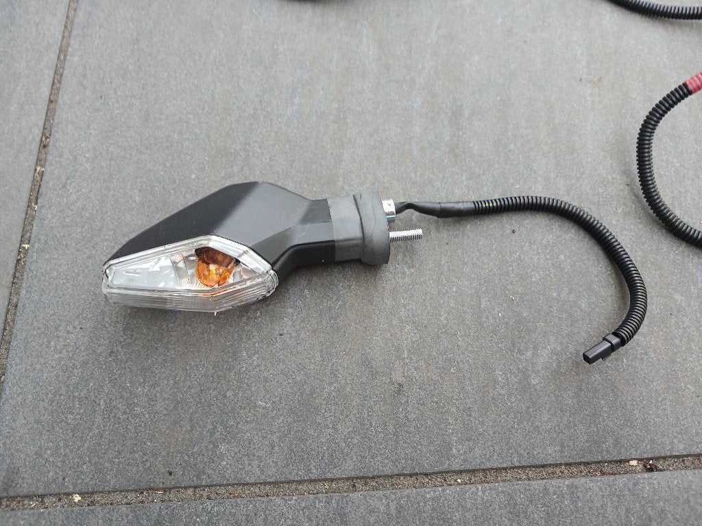 Knipperlicht Suzuki GSX 8S. Nieuw., Ophalen of Verzenden, Nieuw