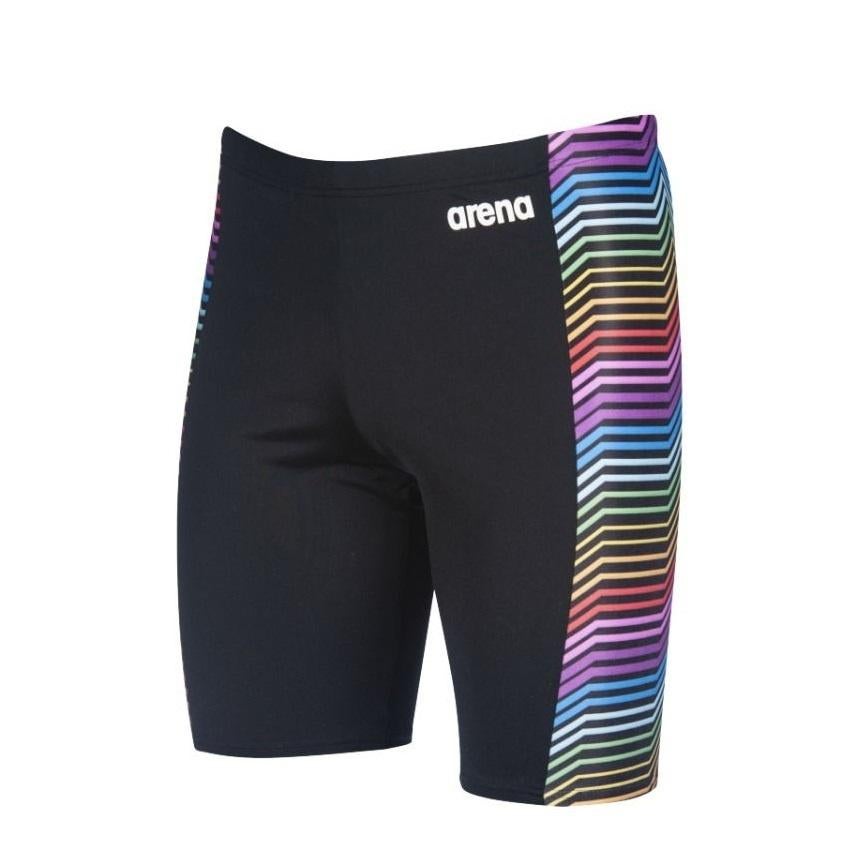 Nieuwe Arena M Multicolor Stripes Jammer Black, C.da Cisterna, 84/85 62029 Tolentino (MC) Italië, Zwart, Ophalen of Verzenden