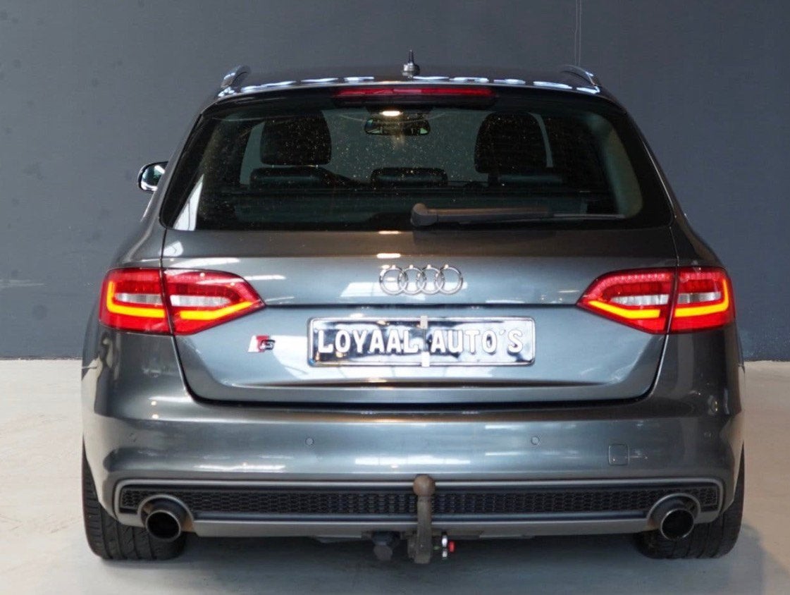 Led achterlichten Audi A4 b8 / b8.5  Avant orgineel 2015, Ophalen of Verzenden, Gebruikt, Audi