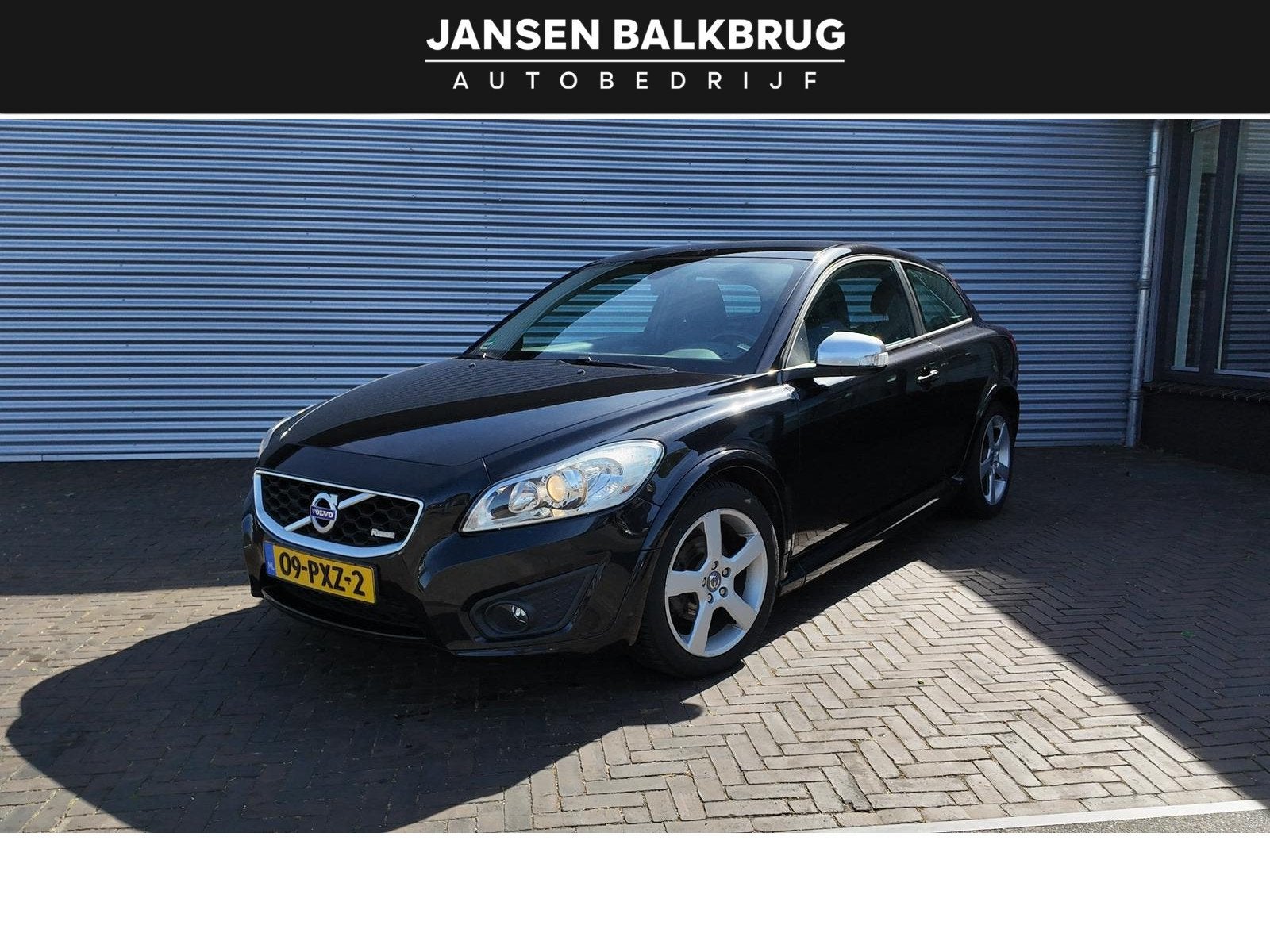 Volvo C30 1.6 D2 R-Edition (bj 2011), Voorwielaandrijving, Euro 5, Automatische klimaatregeling, Gebruikt
