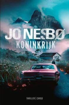 Jo Nesbo - Koninkrijk, Boeken, Thrillers, Ophalen of Verzenden, Zo goed als nieuw, Jo Nesbo, Scandinavië