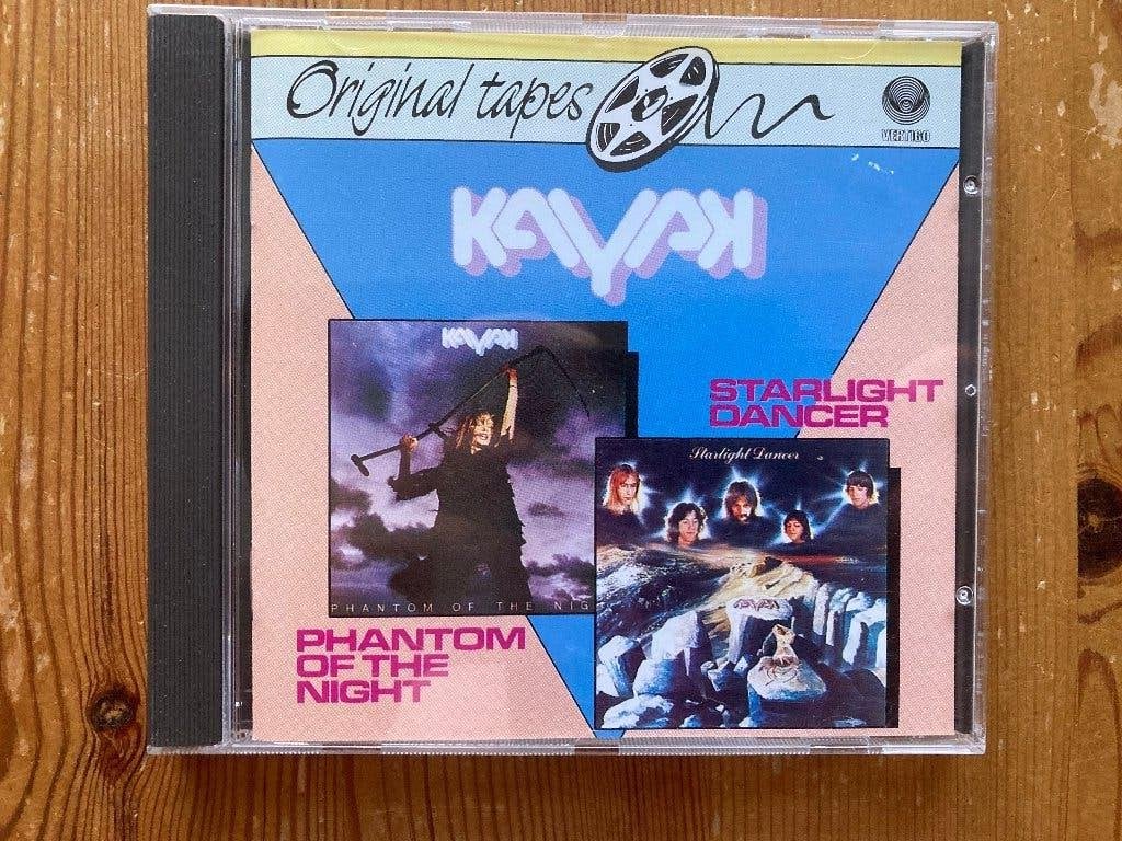 kayak, Progressive Rock, Ophalen of Verzenden, Zo goed als nieuw, Album