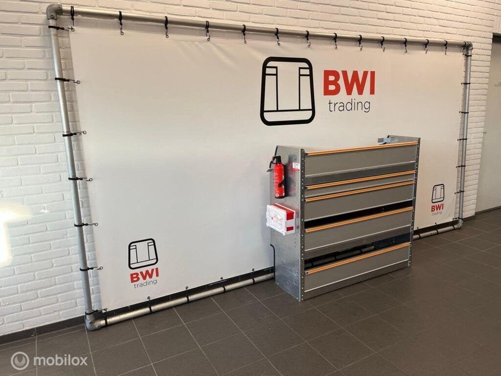 Finnerup bedrijfswagen inrichting / businrichting / ladekast, Auto diversen, Ophalen of Verzenden