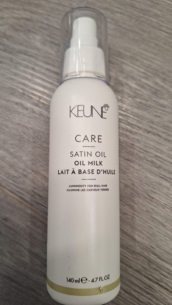 Keune Satin Oil, Ophalen of Verzenden, Nieuw, Overige typen