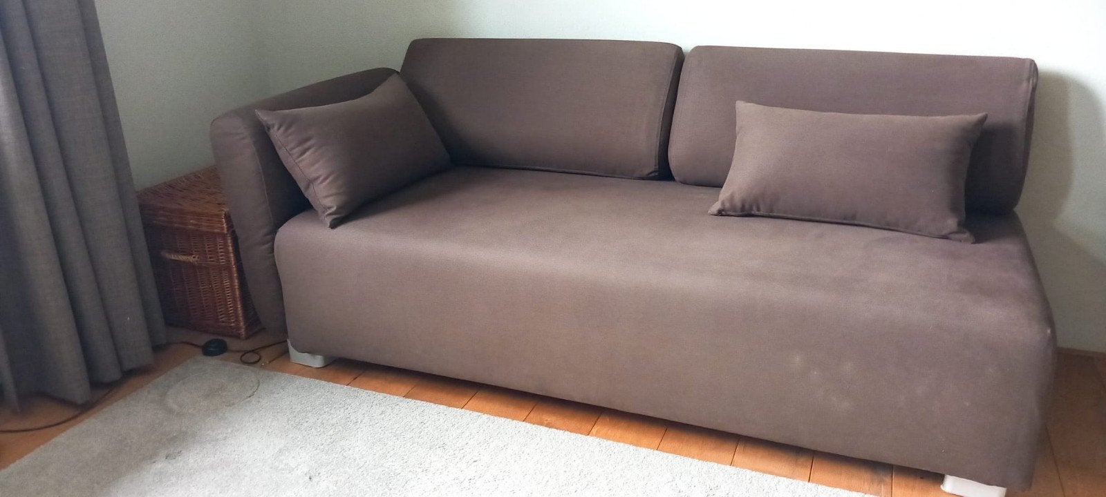 Gratis af te halen, Ophalen, Gebruikt, Tweepersoons, 80 cm