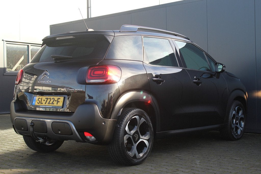 Citroën C3 Aircross 1.2 PureTech S&S Shine | Incl. 12 maand, Auto's, 12 maanden, Gebruikt, 1199 cc, Origineel Nederlands