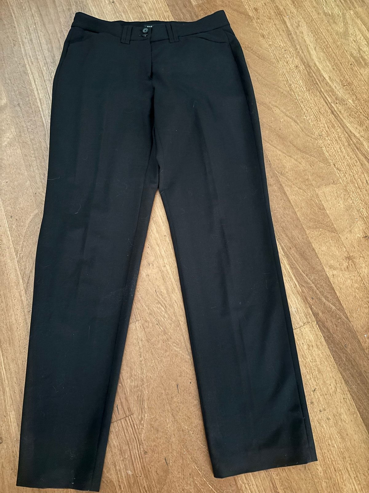 Zwarte pantalon BRAX Celine WB maat 38, Maat 38/40 (M), Zwart, Ophalen of Verzenden, Zo goed als nieuw