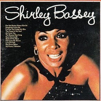 LP - Shirley Bassey ‎– Shirley Bassey, LP, Gebruikt, Ophalen of Verzenden, Soul