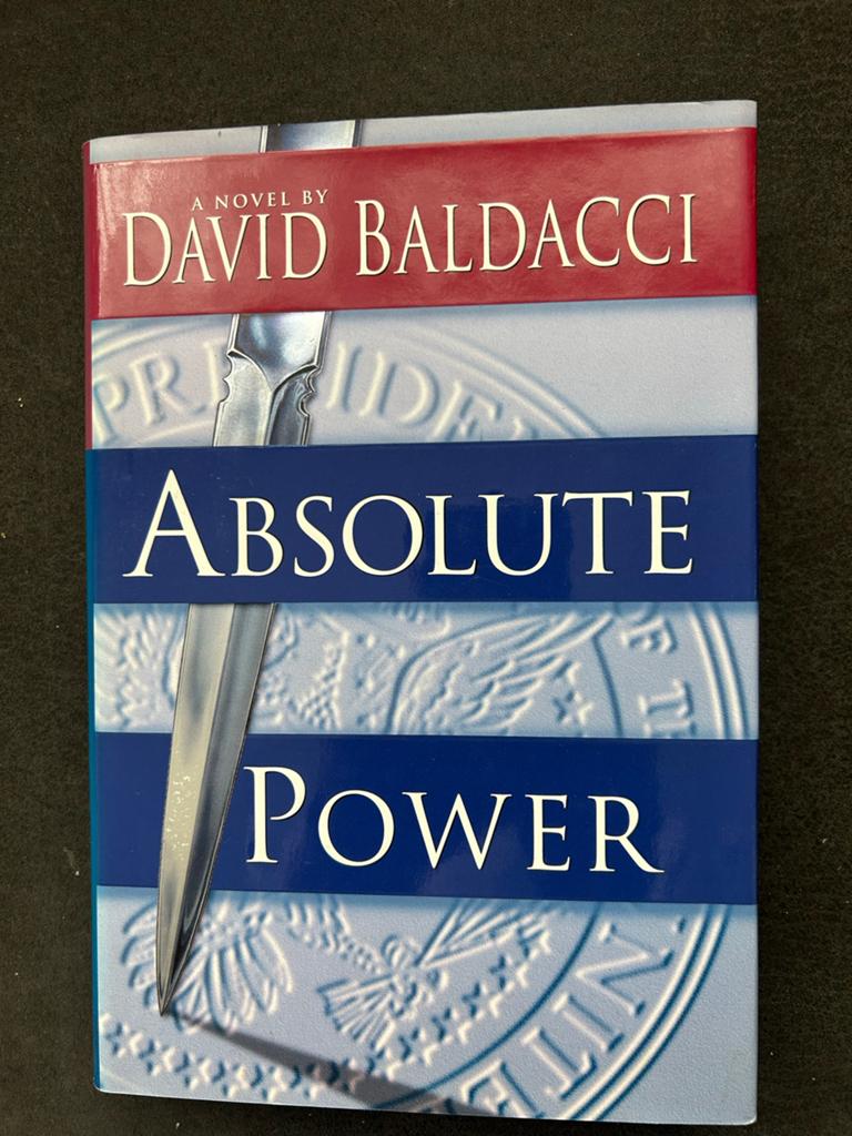 Absolute Power - David Baldacci (Engelstalig), Boeken, Thrillers, Zo goed als nieuw, Ophalen of Verzenden