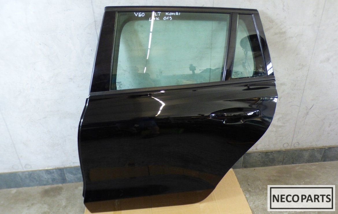 VOLVO V60 2 3 DEUR PORTIER 019 ALLES LEVERBAAR!!, Auto-onderdelen, Gebruikt, -, -, Ophalen of Verzenden