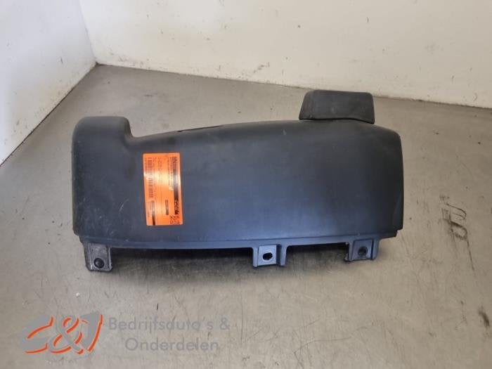 Bumperhoek rechts-achter van een Citroen Jumper, Gebruikt, -, Ophalen of Verzenden, Bumper