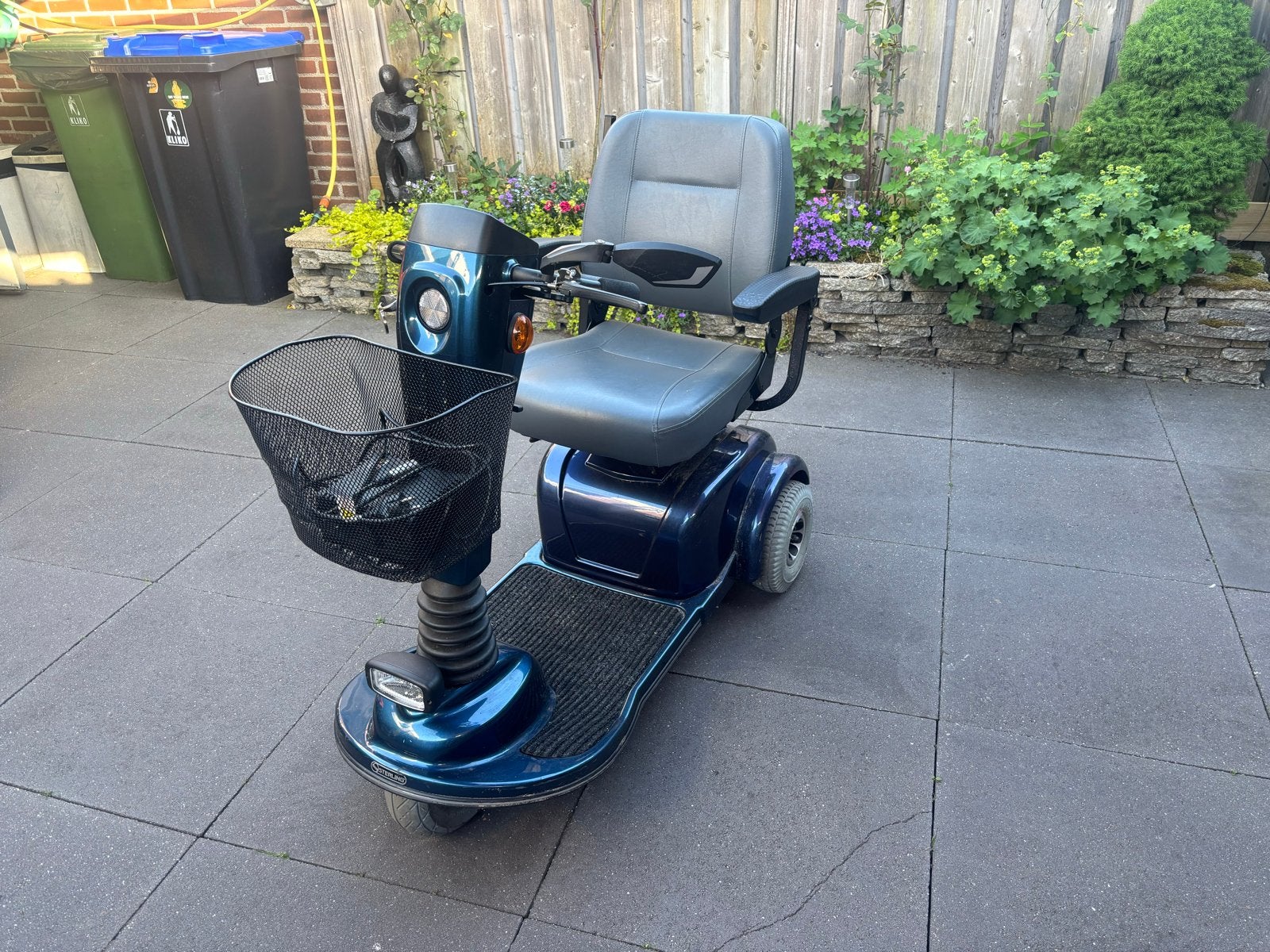 Sterling Swift scootmobiel te koop, Ophalen, Gebruikt, Sterling, 11 t/m 15 km/u