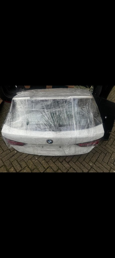 Achterklep bmw serie 1, Auto-onderdelen, Ophalen of Verzenden, BMW, Achterklep
