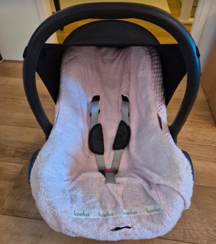 Maxi cosi, Ophalen, 0 t/m 13 kg, Maxi-Cosi, Gebruikt