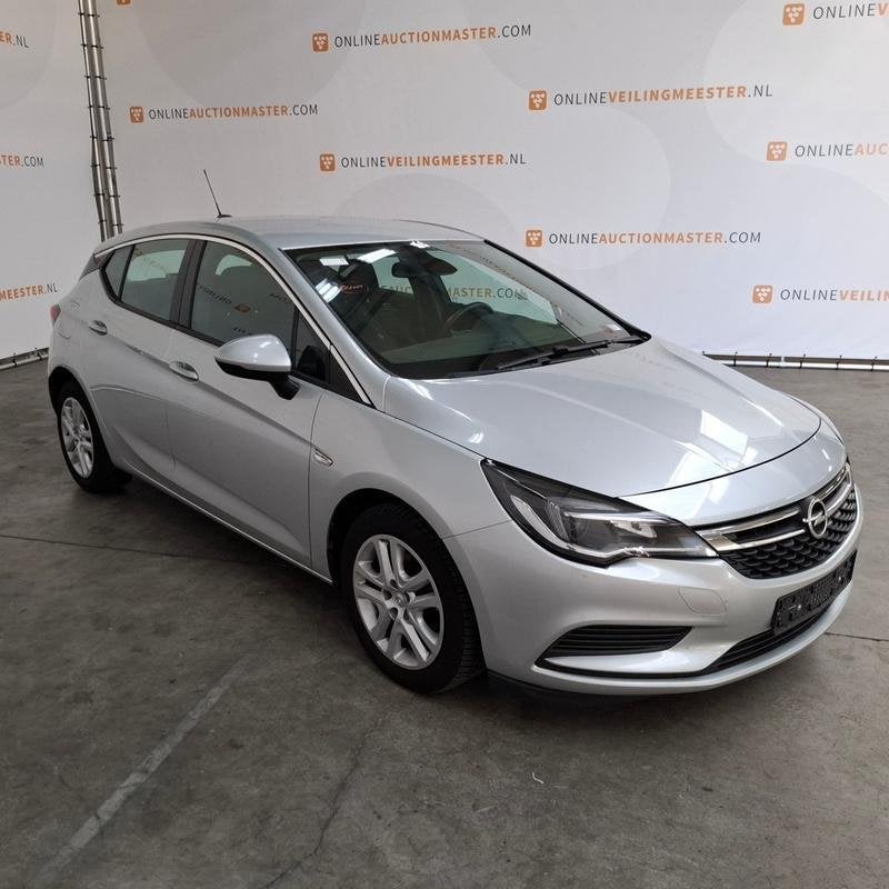 Personenauto, Opel, Astra 1.6 CDTi, 2019, Auto's, Automaat, Overige modellen, Overige carrosserieën, Overige brandstoffen