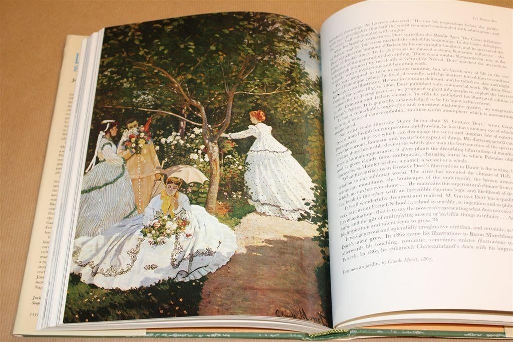 La Vie Parisienne [1852-1870] — Franse Kunst & Cultuur, Ophalen of Verzenden, Gelezen