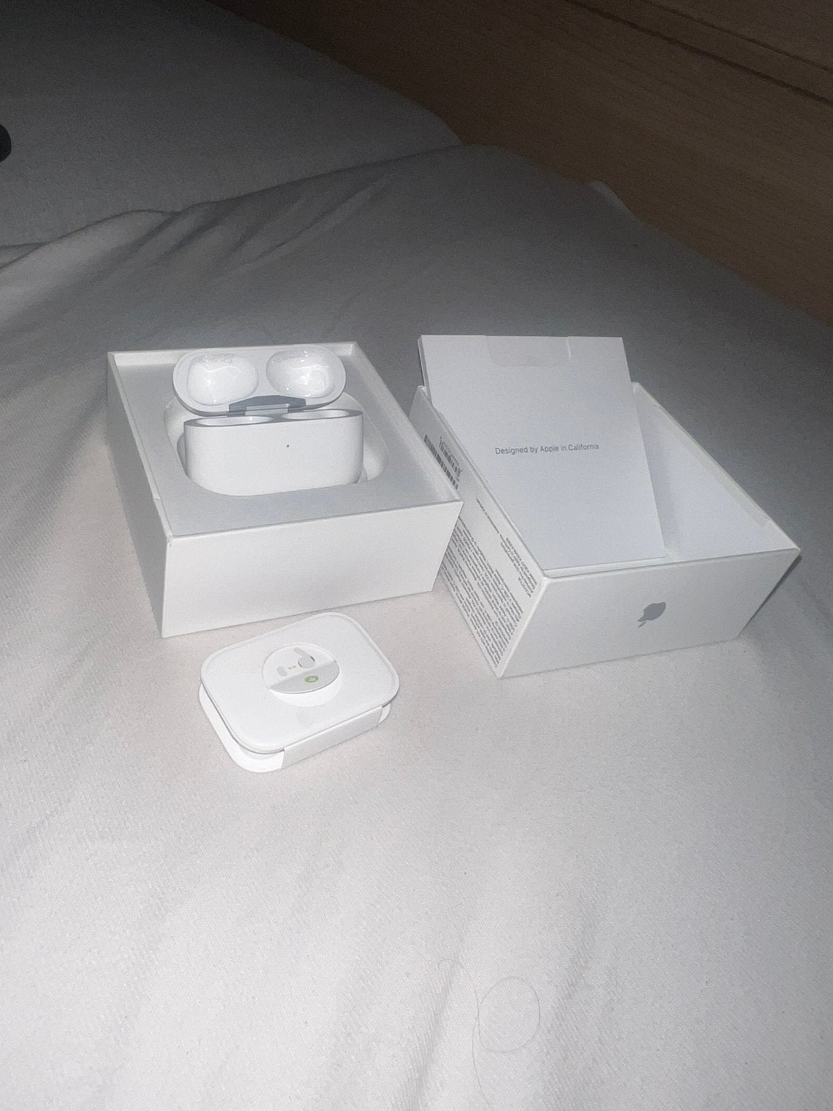 Airpods pro 2e gen - 100% origineel, Bluetooth, Ophalen of Verzenden, Zo goed als nieuw, Apple