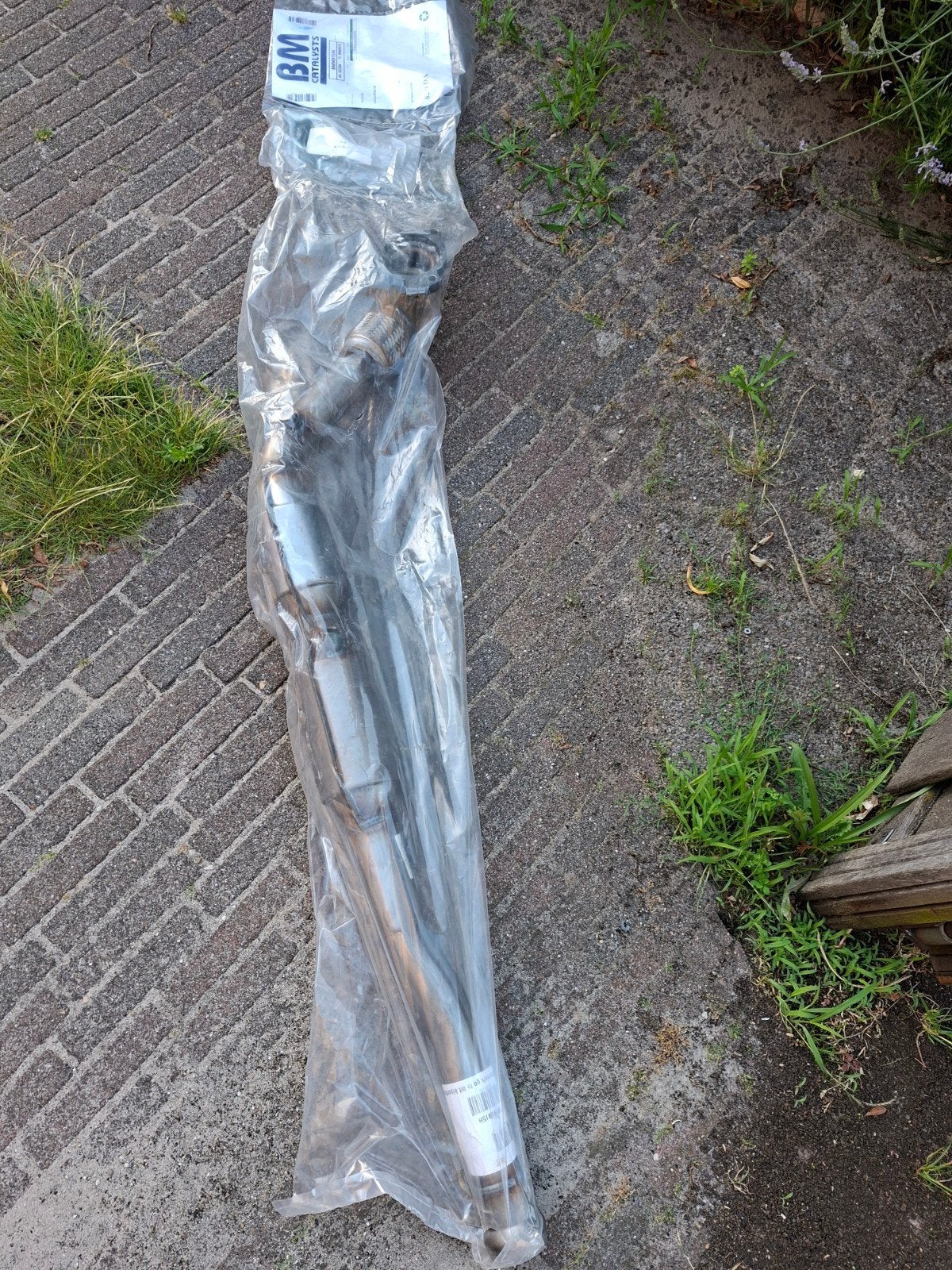 Nieuwe katalysator Volvo C70 S70 V70 Turbo V70R S70R T5, Ophalen, Nieuw, Volvo