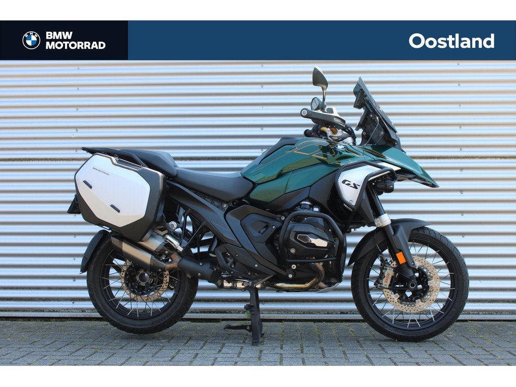 BMW R 1300 GS |1ste eigenaar |Akrapovic |Dealer onderhouden, Motoren, Verkoop.motorrad@oostland-enschede.nl, Handvatverwarming