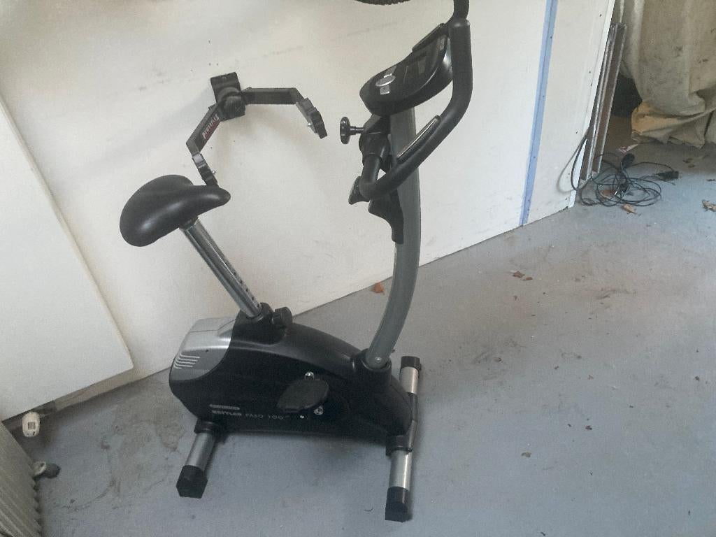 Kettler Paso 100 hometrainer, Ophalen, Gebruikt, Hometrainer