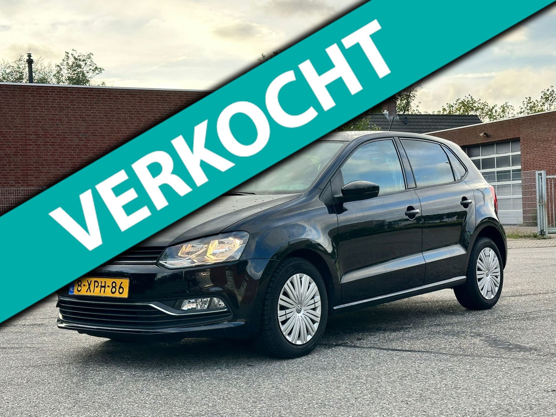 Volkswagen Polo 1.4 TDI Comfortline 5DR*Navigatie*Cruise*NAP, Voorwielaandrijving, Dealer onderhouden, Gebruikt, Euro 6