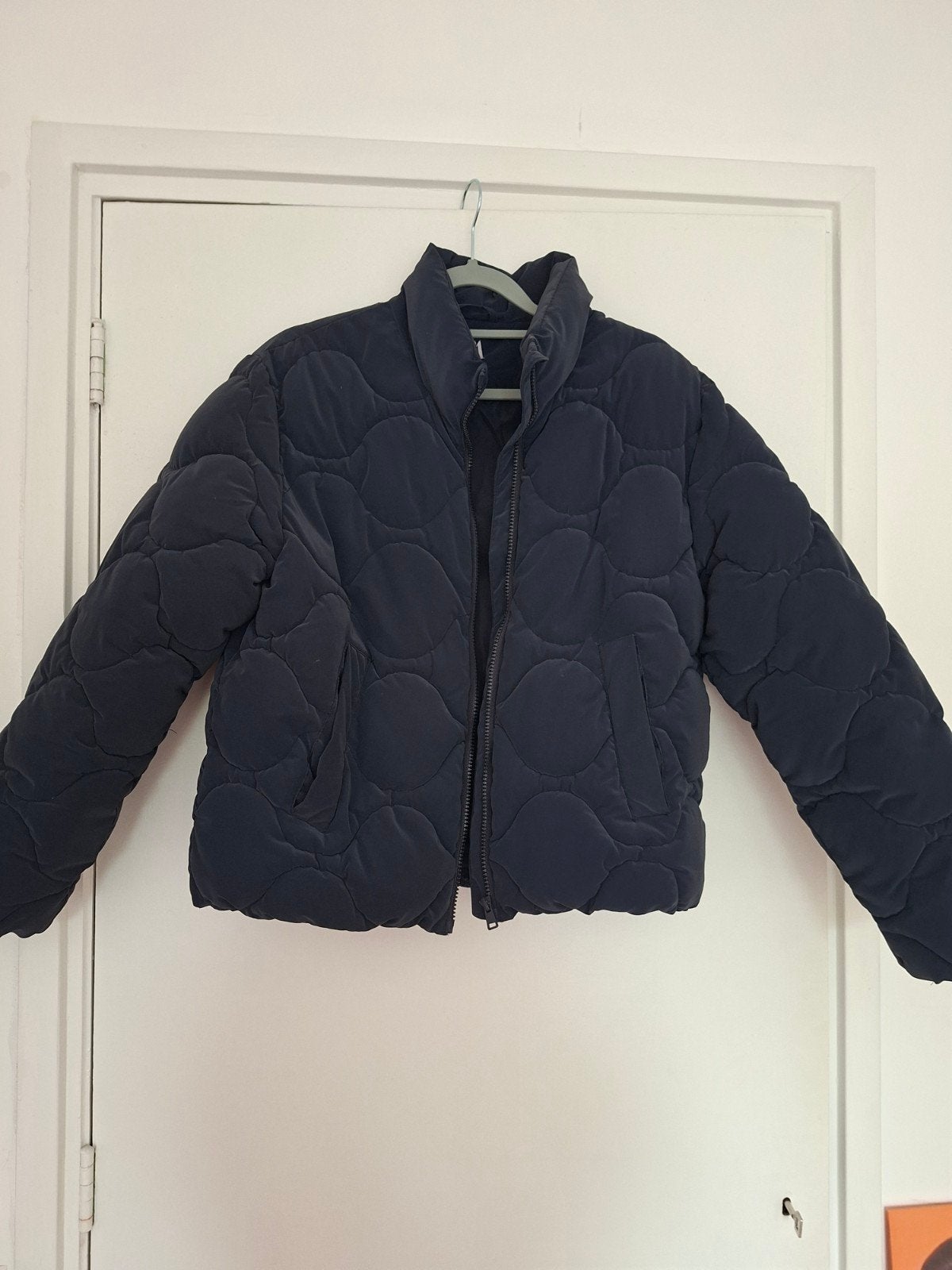 Zara jas mt 164, Gebruikt, Jongen of Meisje, Ophalen of Verzenden, Zara
