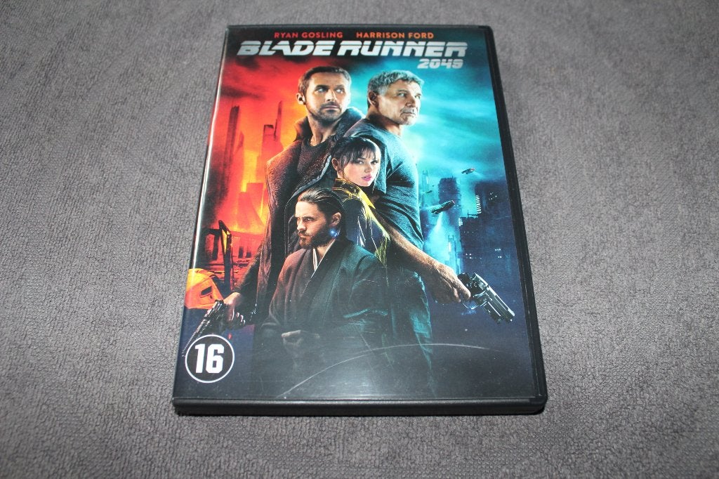 DVD Blade Runner 2049, Vanaf 16 jaar, Nederlands, Ophalen of Verzenden, Science Fiction