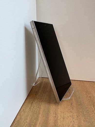 Samsung Galaxy S24 Ultra 256GB Grijs, S, Overige typen, Ophalen of Verzenden, Zo goed als nieuw