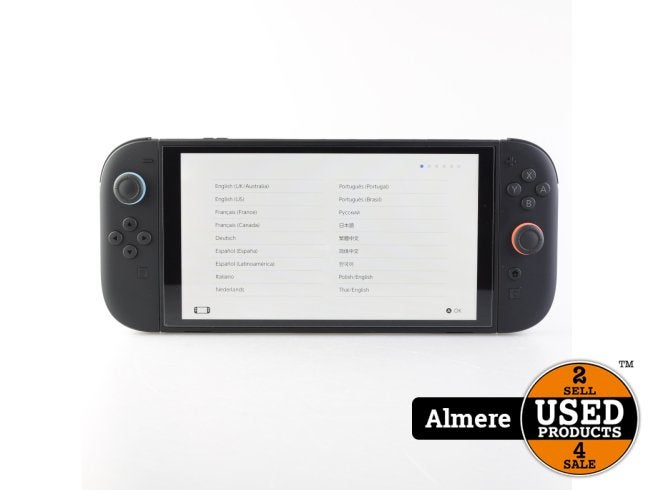 Nintendo Switch 2 256GB Zwart Nette staat