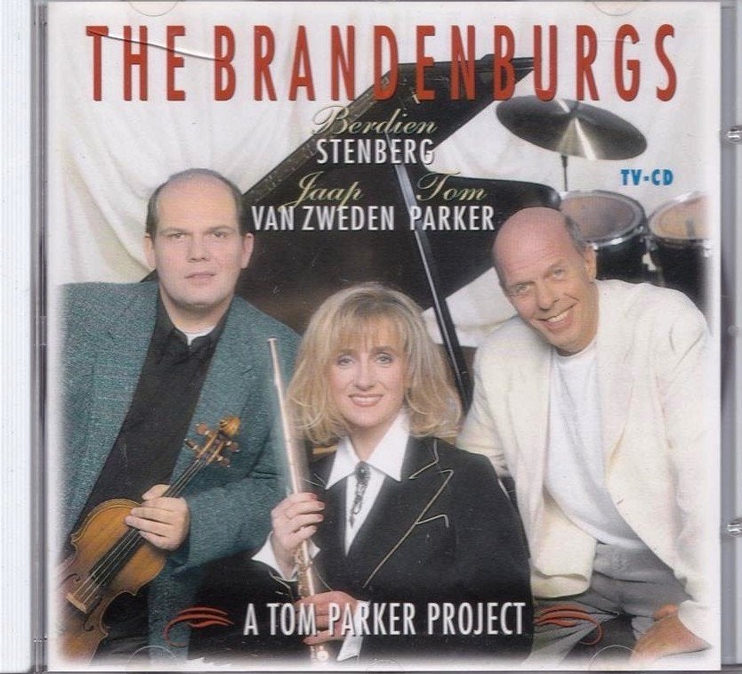 The Brandenburgs - a Tom Parker Project., Ophalen of Verzenden, Romantiek, Album, Kamermuziek