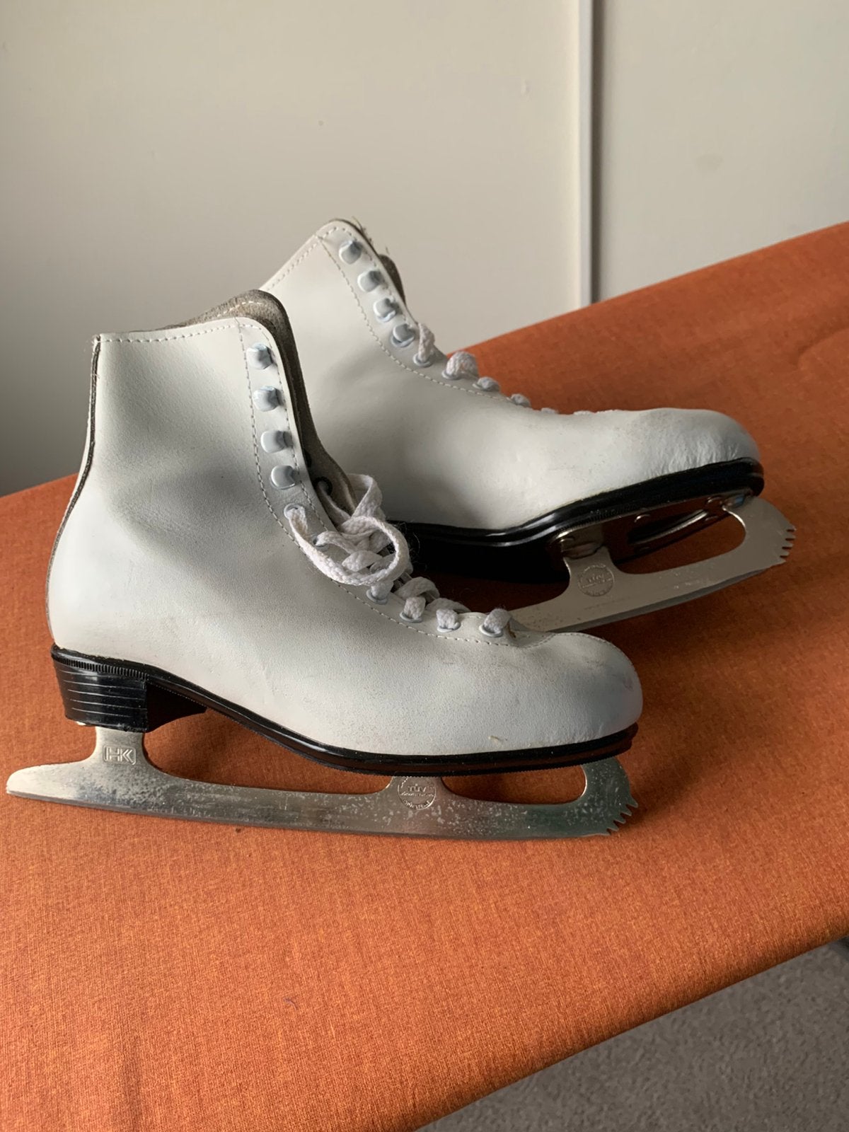 Kunstschaatsen maat 35, Ophalen of Verzenden, Zo goed als nieuw, Kunstschaatsen, Overige merken