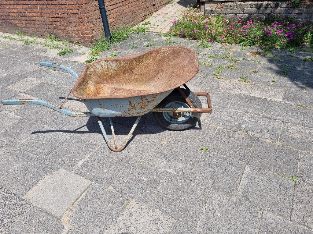Kruiwagen Occasion, Ophalen, Gebruikt
