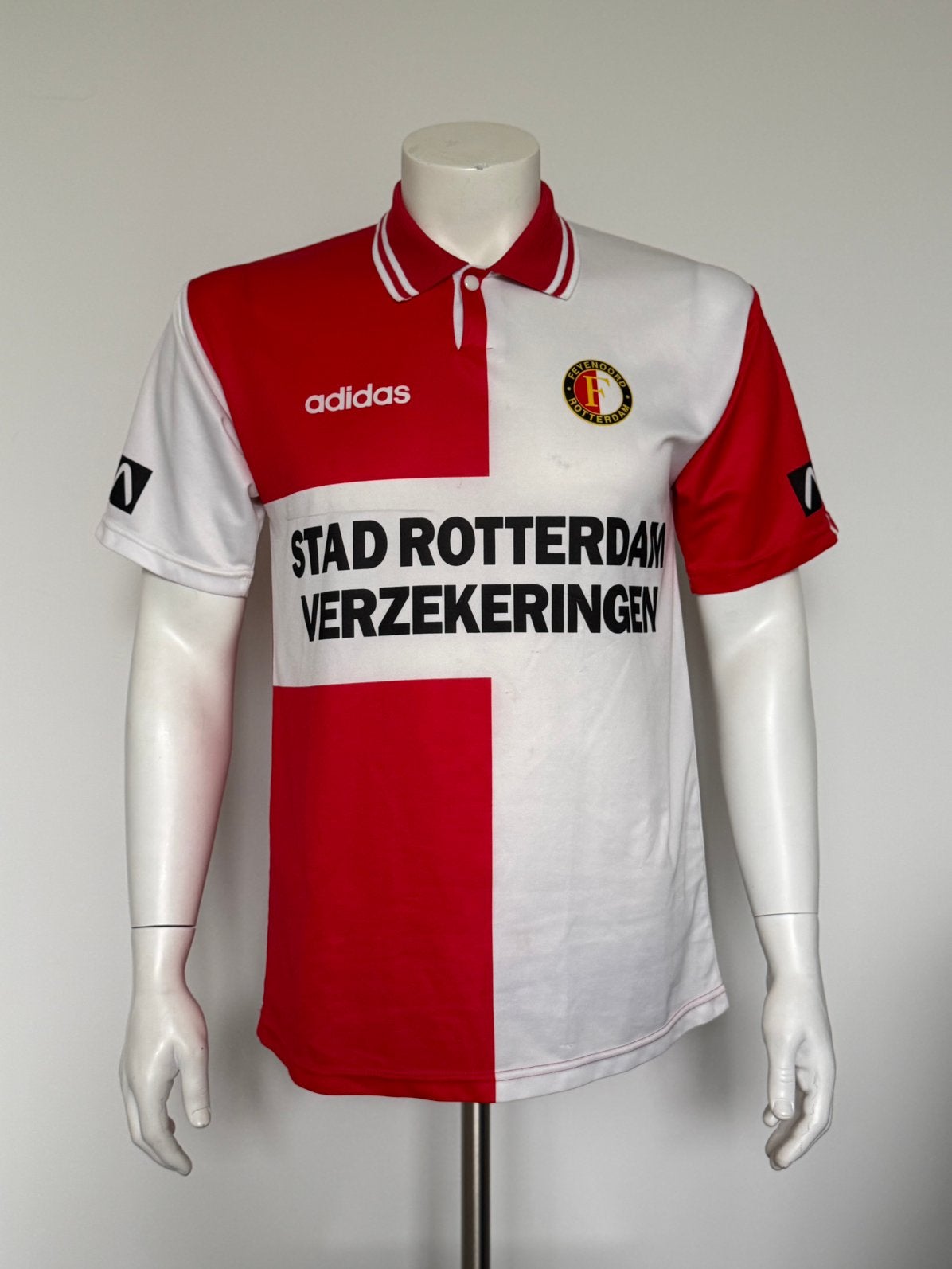 Feyenoord shirt 1995-1996, Ophalen of Verzenden, Zo goed als nieuw, Feyenoord, Shirt