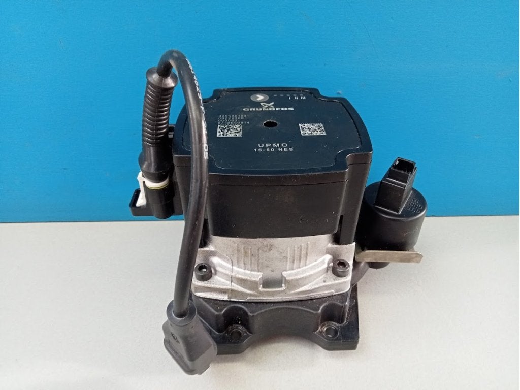 A label pomp Nefit Smartline basic HRC24 CW3 UPMO15-50 NES, Niet ingevuld, Gebruikt, Cv-ketel of Combi-ketel, Niet ingevuld