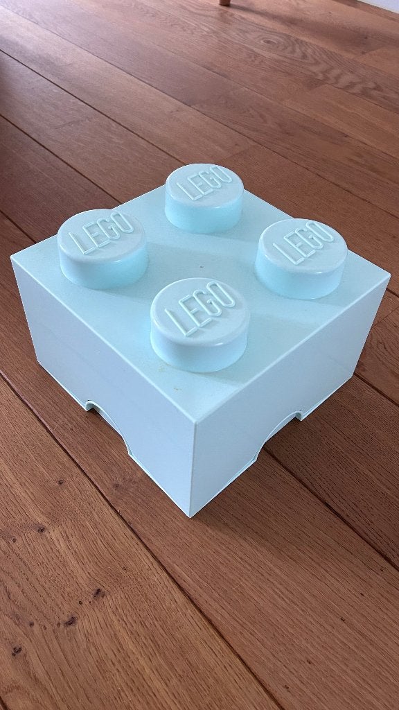 Lego doos, Ophalen, Gebruikt, Overige thema's, Lego