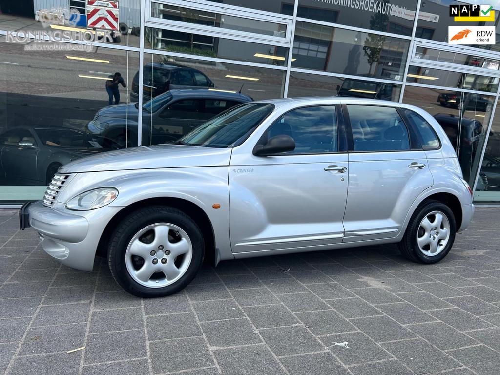 Chrysler PT Cruiser 2.4i Classic, Auto's, Chrysler, Bedrijf, Te koop, PT Cruiser, ABS, Airbags, Airconditioning, Centrale vergrendeling