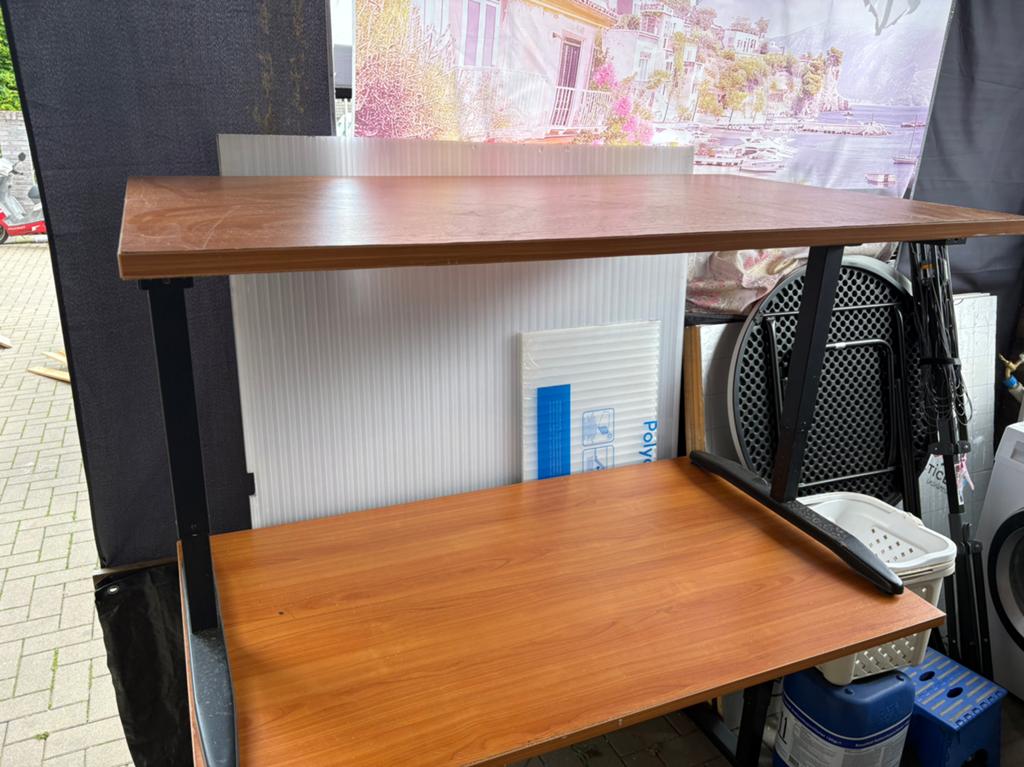 Bureaus totaal 4 stuks, Ophalen of Verzenden, Gebruikt