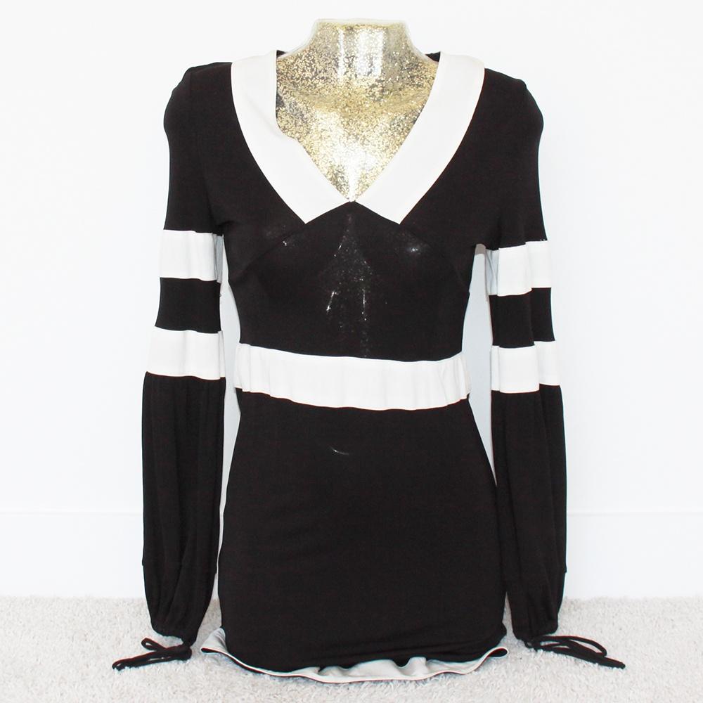 Prachtig Maison Van Den Vos Jurkje (Maat 2/M) - 85 € 110,-, Kleding | Dames, Jurken, Maat 38/40 (M), Maison Van Den Vos, Zwart