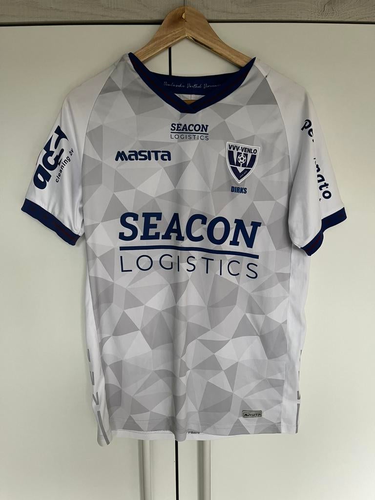 Vvv venlo uitshirt 21/22 maat L #3 dirks, Sport en Fitness, Ophalen of Verzenden, Zo goed als nieuw, Shirt