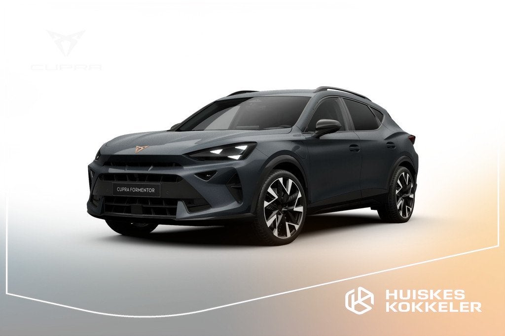 CUPRA Formentor, Auto's, Cupra, 1498 cc, Euro 6, 4 cilinders, Formentor
