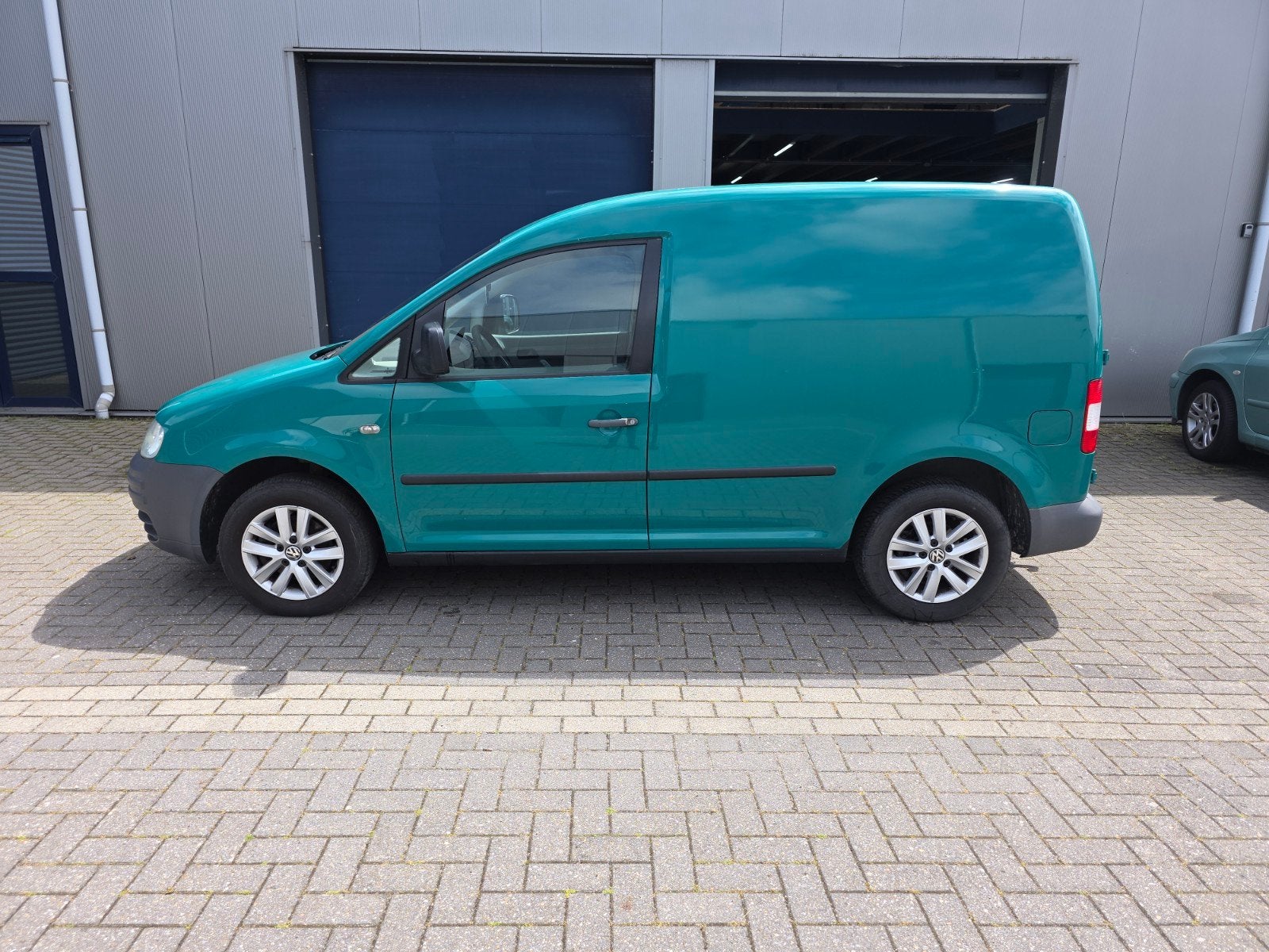 Te koop nette VW Caddy 1.9 tdi, Auto's, Volkswagen, Particulier, Te koop