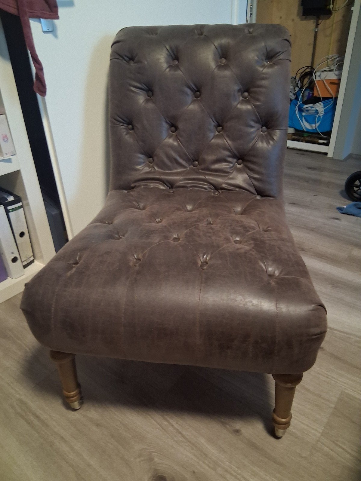 rivera stoelen, Ophalen of Verzenden, Zo goed als nieuw, Rechthoekig