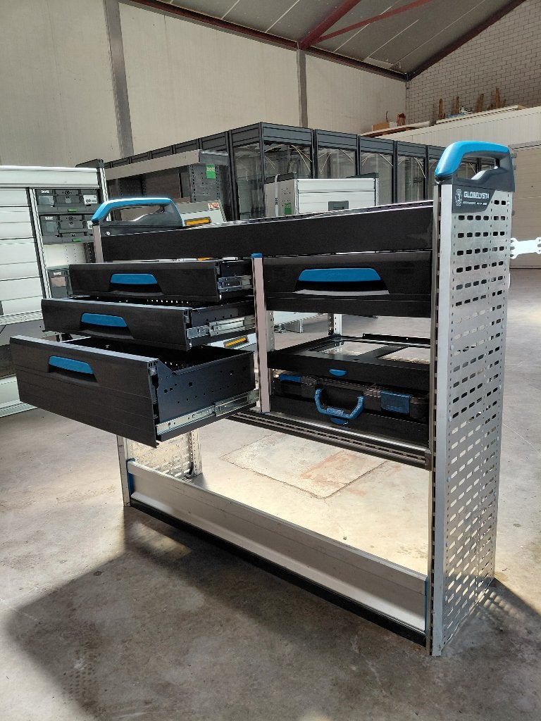 SORTIMO ZGAN KAST 1169  L 125  B 38  H  112 PRIJS € 649 EURO, Auto diversen, Auto-accessoires, Ophalen, Zo goed als nieuw, Info@laaiin.nl
