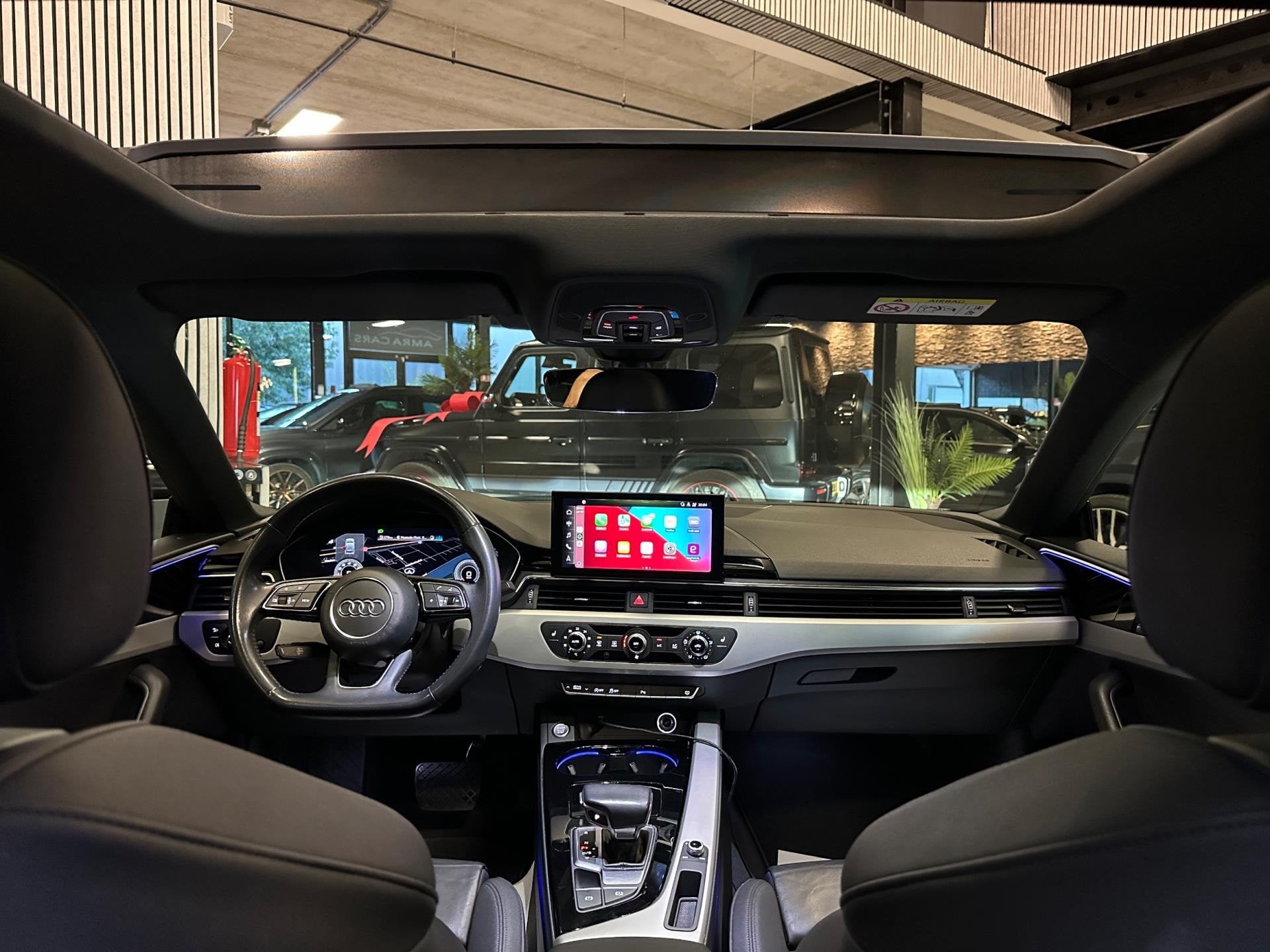 Audi A5 Sportback 40 TFSI 3X S-Line|PANO|BOMVOL!, Auto's, Gebruikt, Euro 6, 1984 cc, 1465 kg