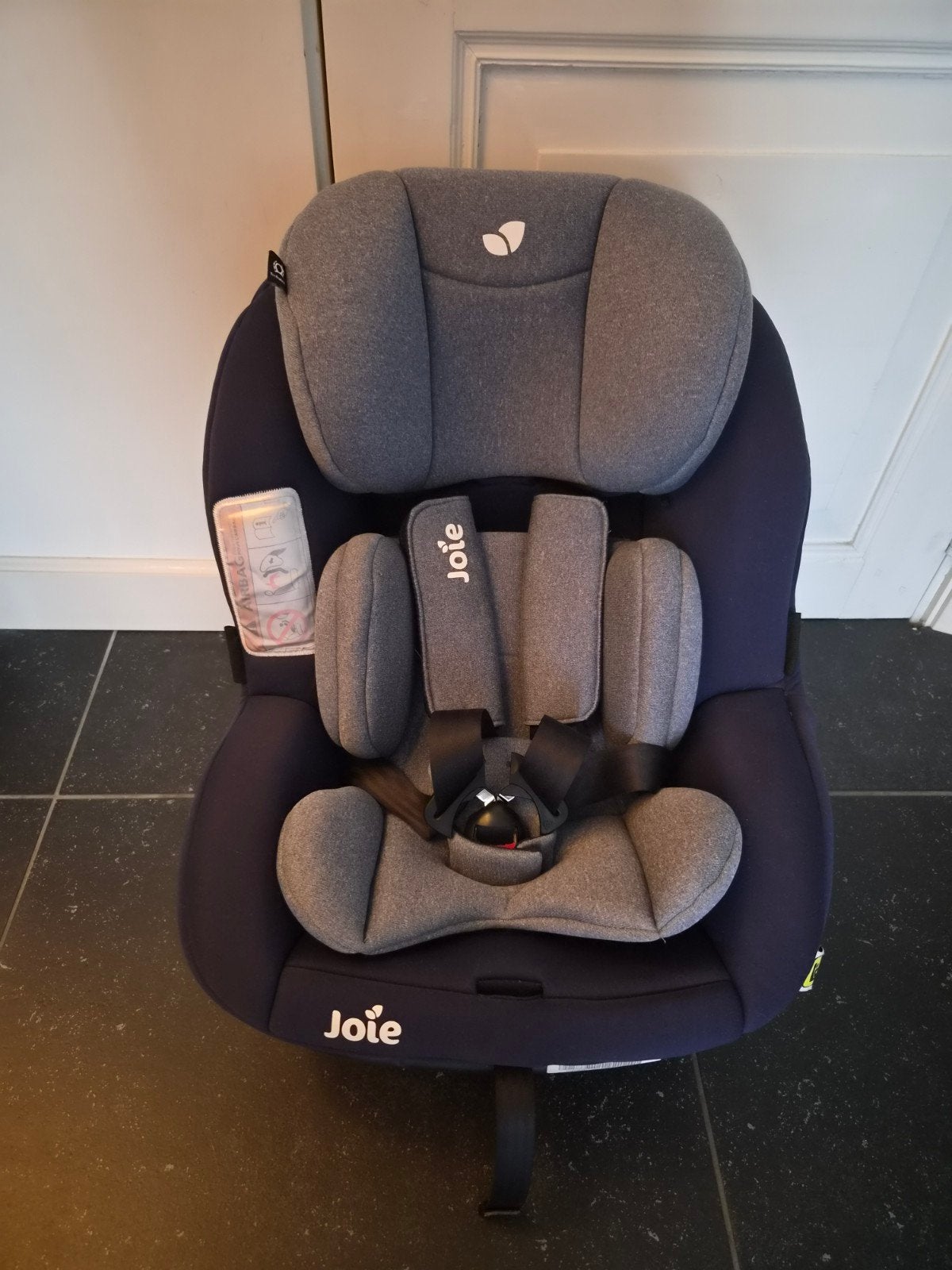 Joie i-Anchor Advance autostoel met Isofix i-Base Advance, Kinderen en Baby's, Autostoeltjes, Gebruikt, 0 t/m 18 kg, Zijbescherming
