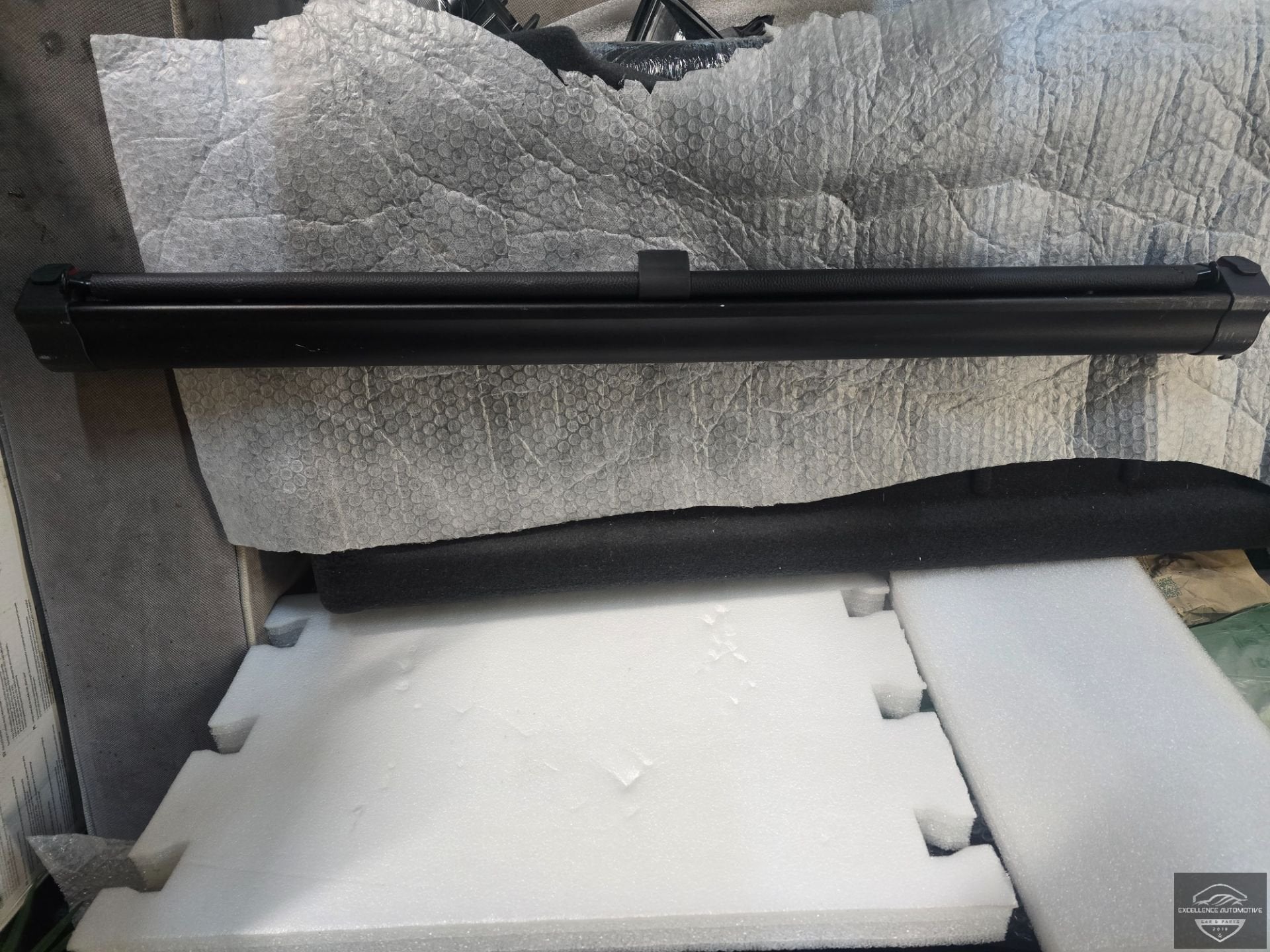 Seat Leon 5F ST Combi 2013-2020 Vangnet Rolhoes 5F9861691F, Auto-onderdelen, Gebruikt, Autovia A-2, Km 585 585
08760  Martorell, ES