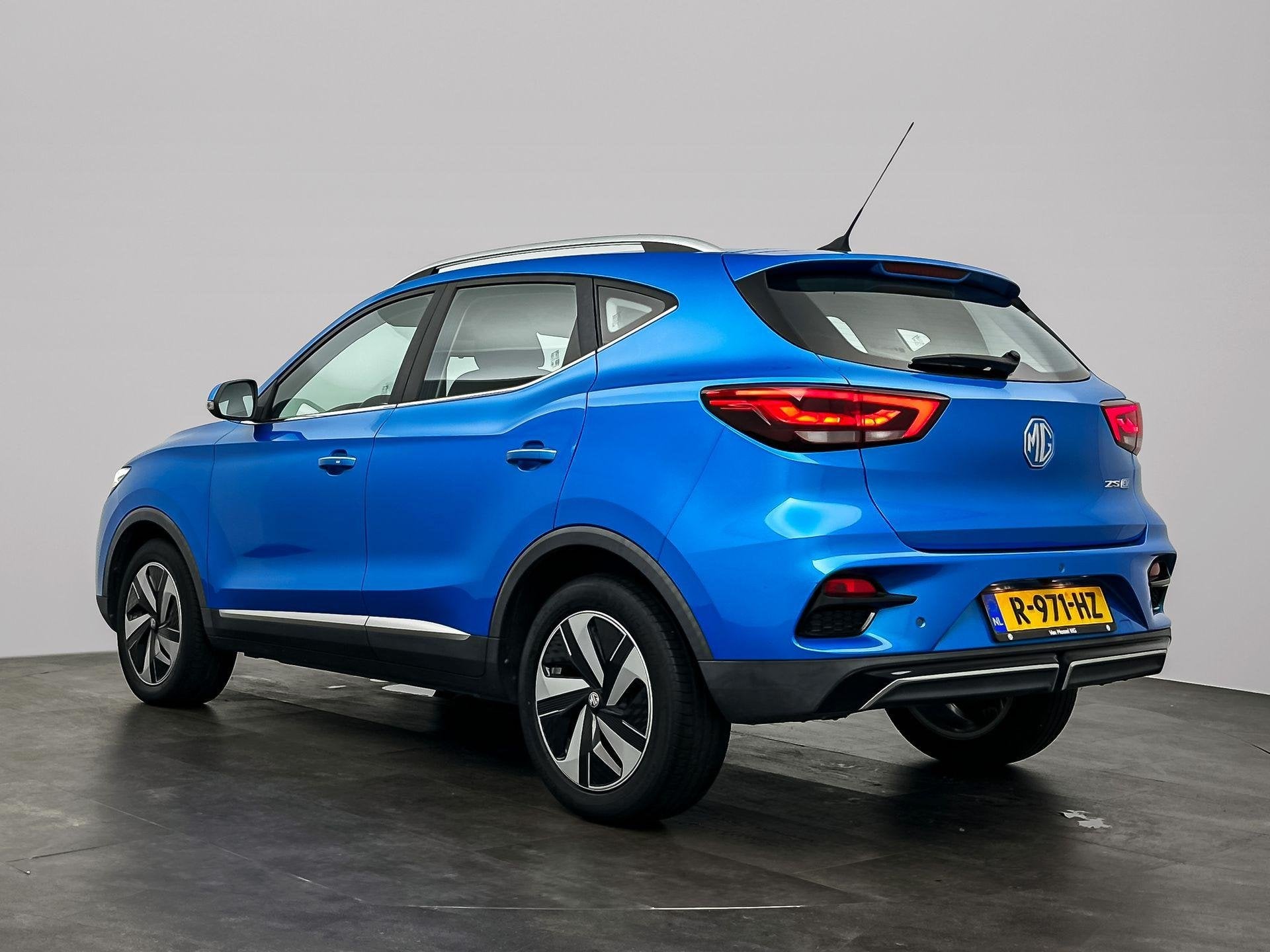 MG MG ZS EV EV Standard Range Comfort 50 kWh, Stof, Gebruikt, 320 km, 177 pk
