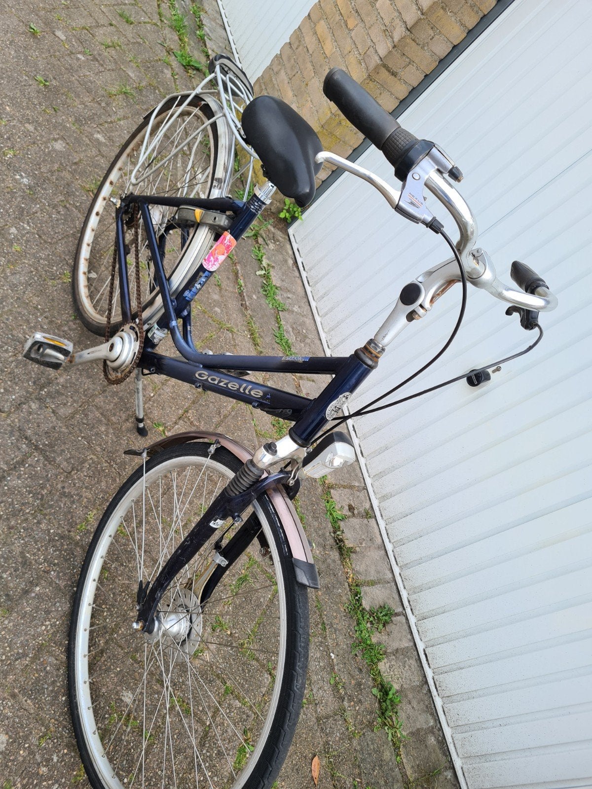 Te koop gazelle fiets, Fietsen en Brommers, Fietsen | Dames | Damesfietsen, Ophalen of Verzenden, Gazelle